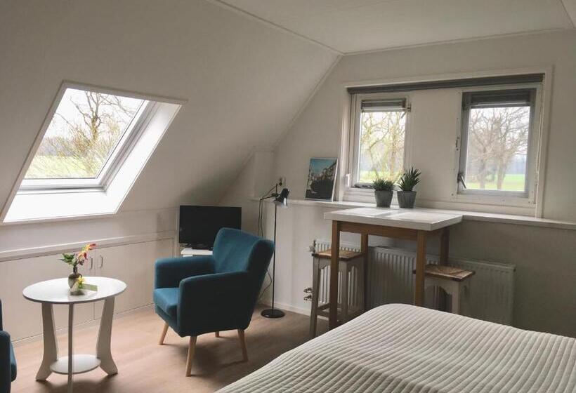 스탠다드 룸, De Borg Vakantie Appartementen