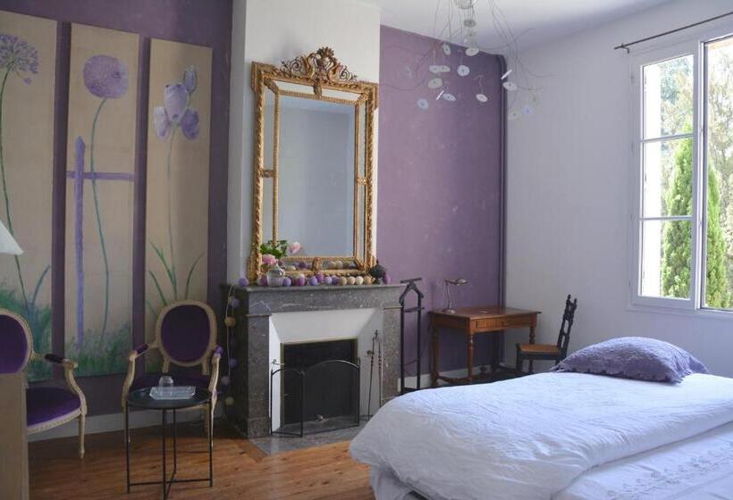 Номер Deluxe, La Maison