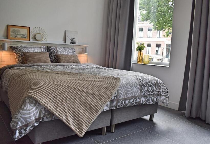 스탠다드 룸, In De Kloosterhof Gratis Privé Parkeren