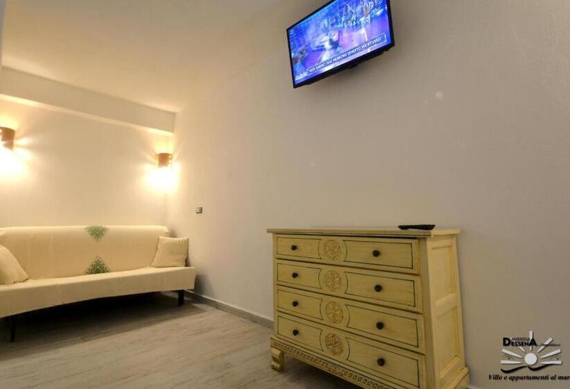 Семейный Номер, Villa Dessena Guest House