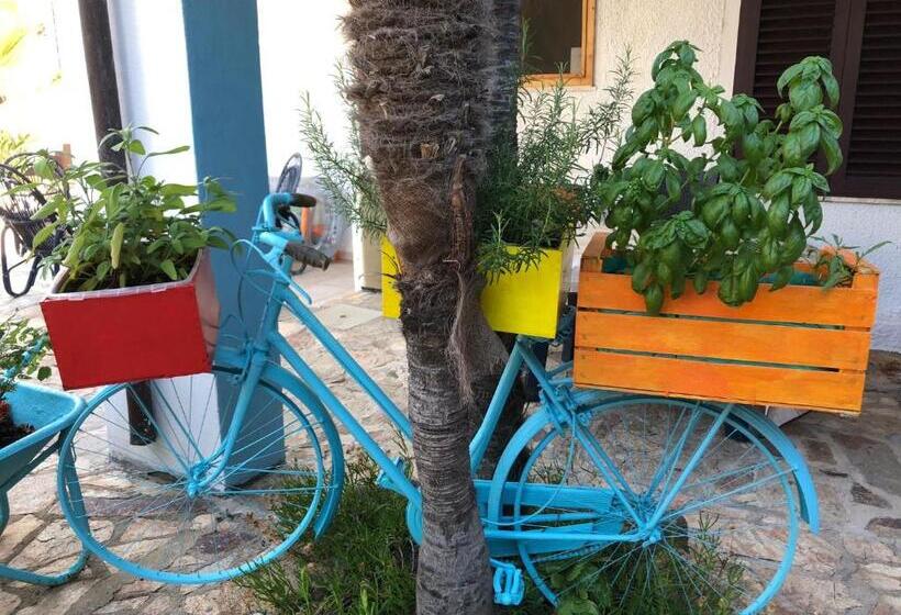 Полулюкс Вид на Бассейн, Villa Dessena Guest House
