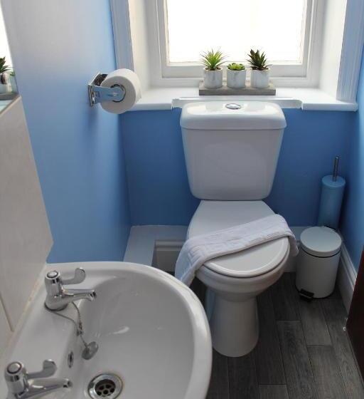 Номер Стандарт, Backpackers Blackpool Hotel & Suites