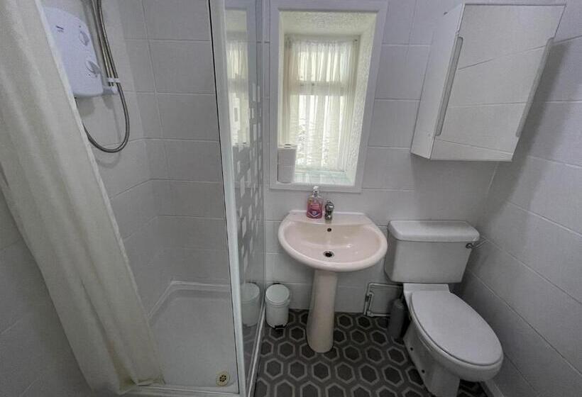 Апартаменты 1 Спальня Нижний Этаж, Backpackers Blackpool Hotel & Suites