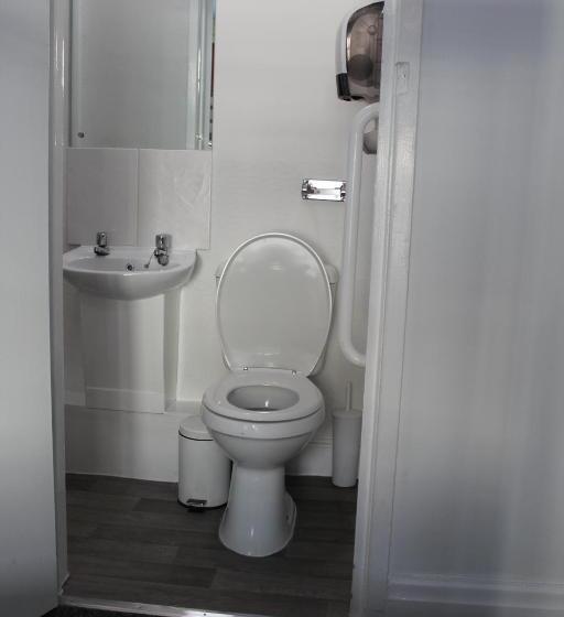 Семейный Номер, Backpackers Blackpool Hotel & Suites