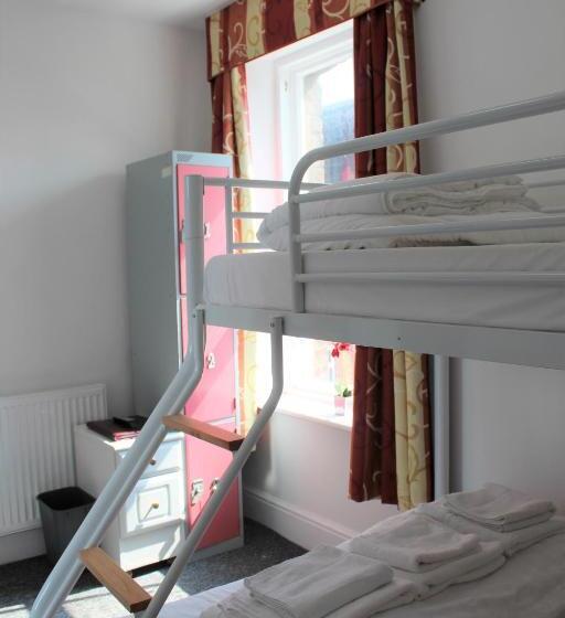 Номер Стандарт, Backpackers Blackpool Hotel & Suites