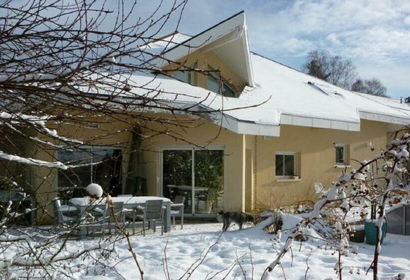 Семейный Номер Вид на Горы, Chez Brigitte Et Sylvain