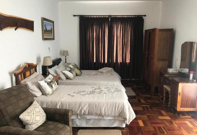 Номер Deluxe, Towerzicht Guest House