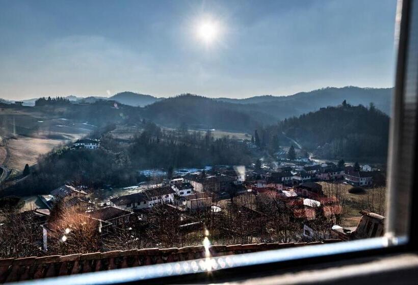 4인용 스탠다드 룸, Ca Difra