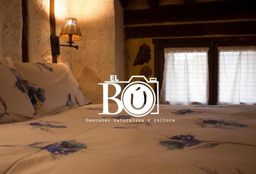 스위트, El Bú, B&b En El Alto Tajo