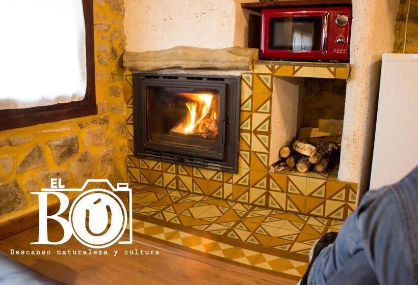 스위트, El Bú, B&b En El Alto Tajo
