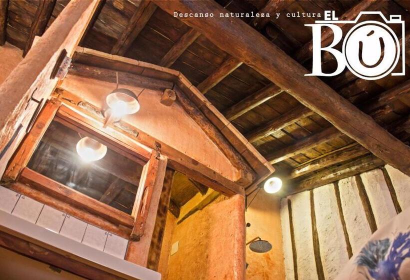 스위트, El Bú, B&b En El Alto Tajo