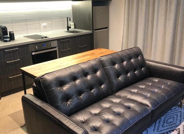 디럭스 스튜디오, Timber Door Luxury Accommodation Geelong