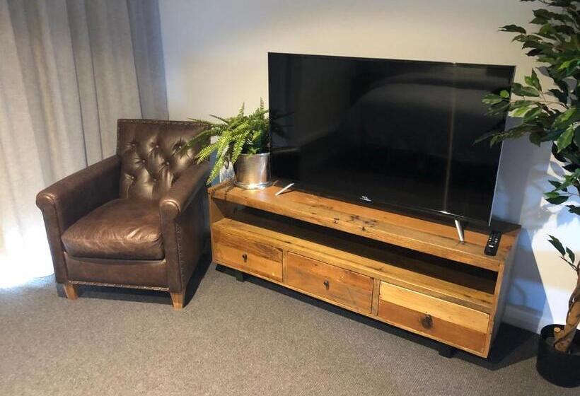 디럭스 스튜디오, Timber Door Luxury Accommodation Geelong