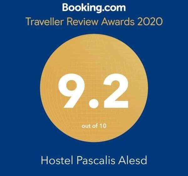 패밀리 스튜디오, Hostel Pascalis Alesd