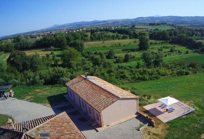 Полулюкс, Podere Abbazia B&b