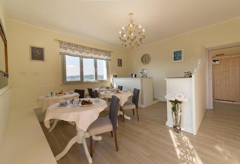 Полулюкс, Podere Abbazia B&b
