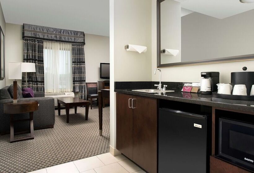 Номер Стандарт, Hampton Inn & Suites Athens I 65