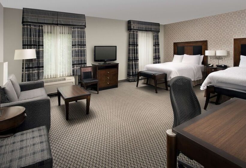 غرفة قياسية, Hampton Inn & Suites Athens I 65