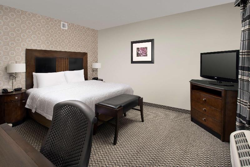 غرفة قياسية سرير كينج, Hampton Inn & Suites Athens I 65