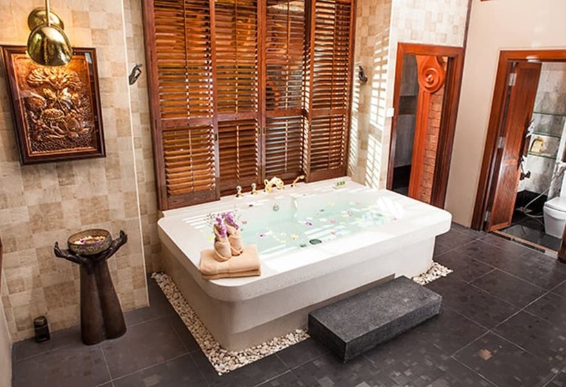 Вилла с 1 спальней и бассейном, Ammatara Pura Pool Villa