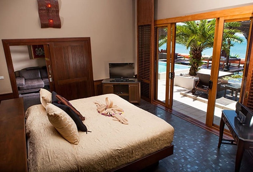 Вилла с 1 спальней и бассейном, Ammatara Pura Pool Villa