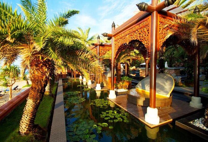 Вилла 1 Спальня Вид на Море, Ammatara Pura Pool Villa