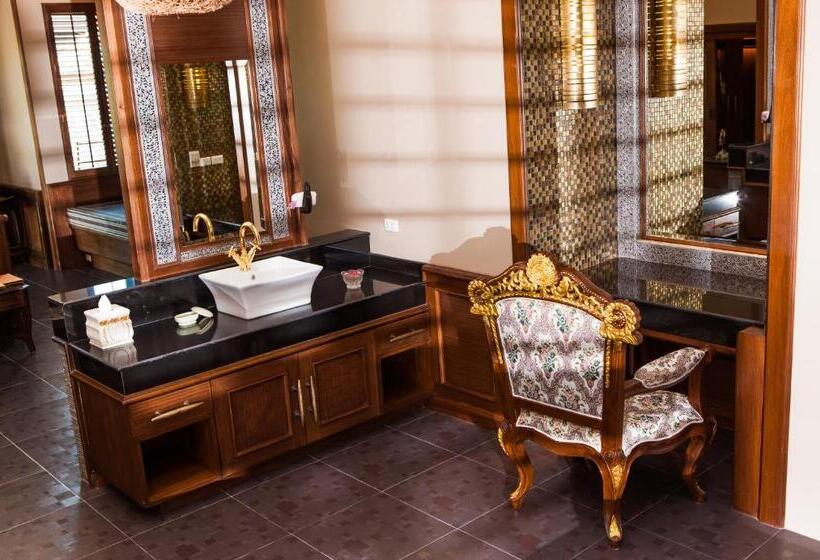 Вилла с 1 спальней и бассейном, Ammatara Pura Pool Villa