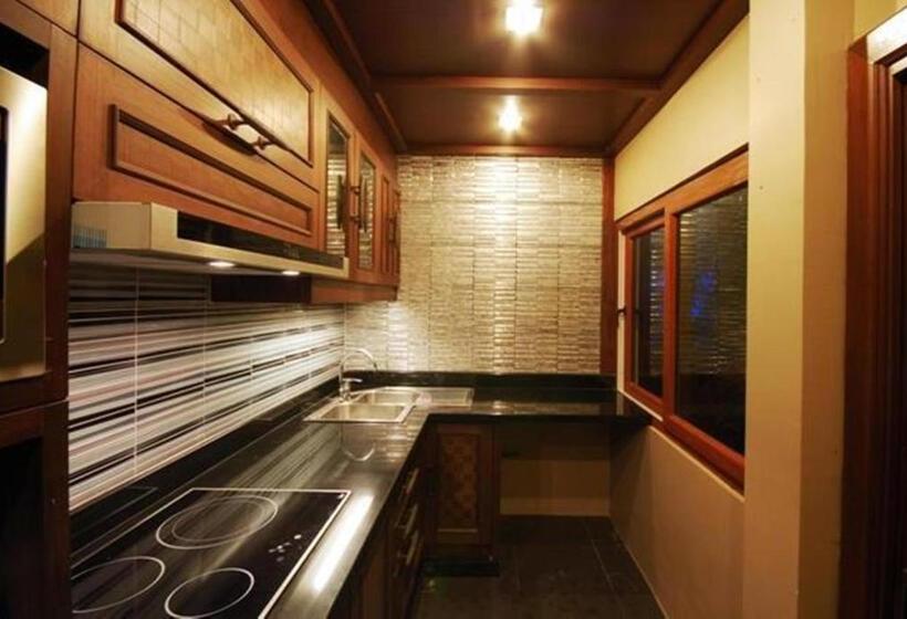 Вилла 1 Спальня Вид на Сад, Ammatara Pura Pool Villa