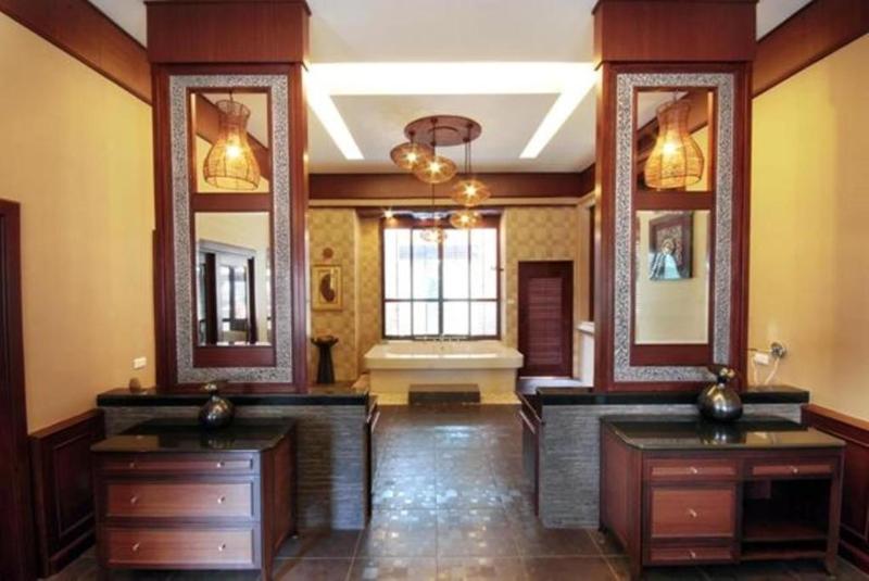 Вилла 1 Спальня Вид на Море, Ammatara Pura Pool Villa