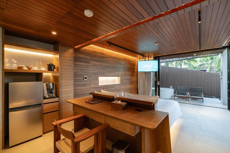 Вилла с 1 спальней и бассейном, Casa De La Flora   Sha Extra Plus