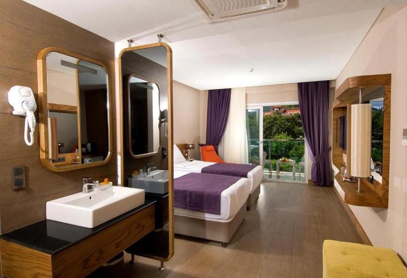Номер Стандарт, Casa De Maris Spa & Resort Hotel Adult Only 16 Plus