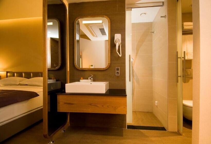 Номер Стандарт Трехместный, Casa De Maris Spa & Resort Hotel Adult Only 16 Plus
