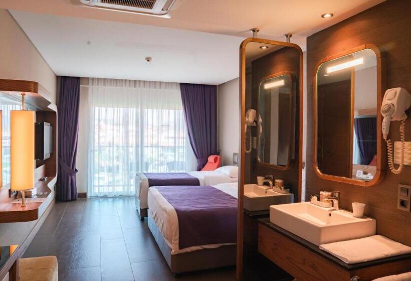 Номер Стандарт, Casa De Maris Spa & Resort Hotel Adult Only 16 Plus