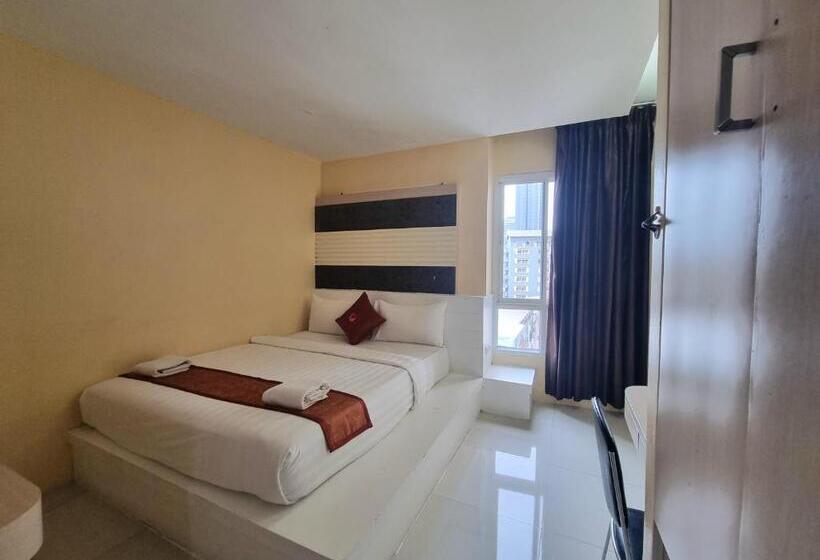 اتاق لوکس, Cozi Inn Hotel, Bangkok