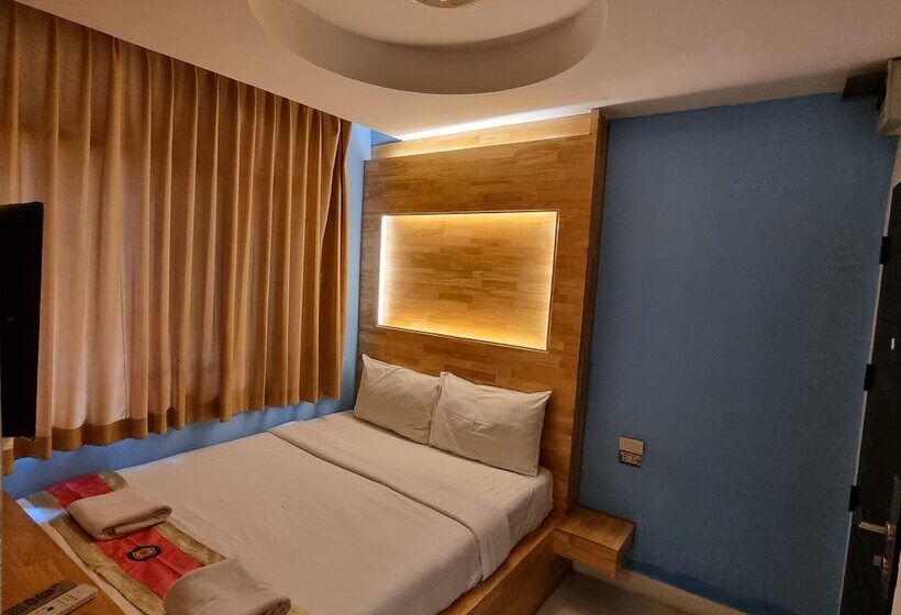 اتاق اکونومی, Cozi Inn Hotel, Bangkok