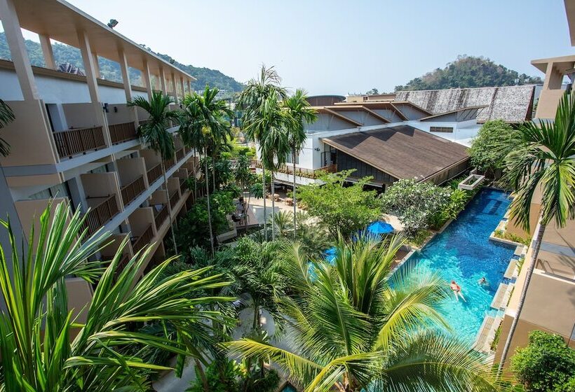 Premium Room, Deevana Plaza Krabi Aonang