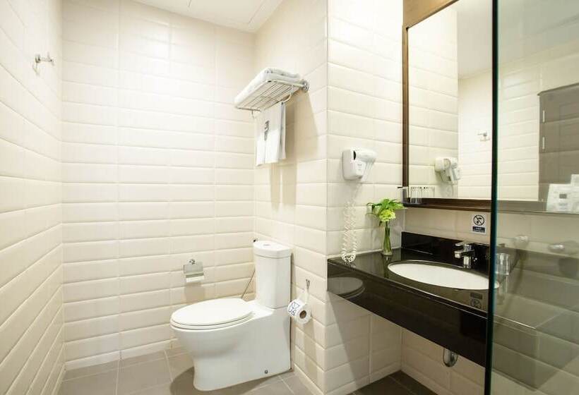 Premium Room, Deevana Plaza Krabi Aonang