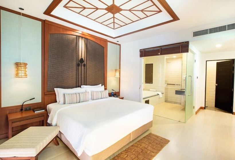 Deluxe Suite, Deevana Plaza Krabi Aonang