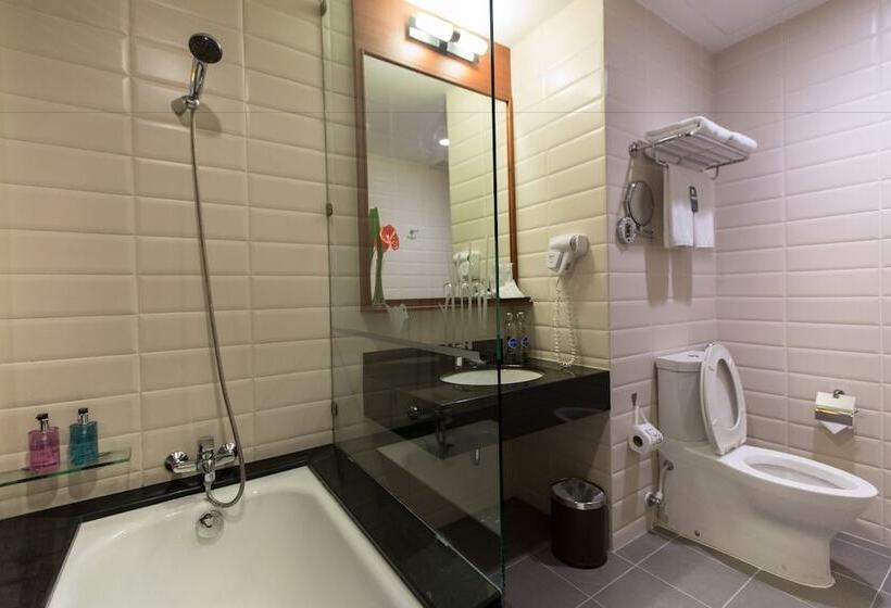 Premium Room, Deevana Plaza Krabi Aonang