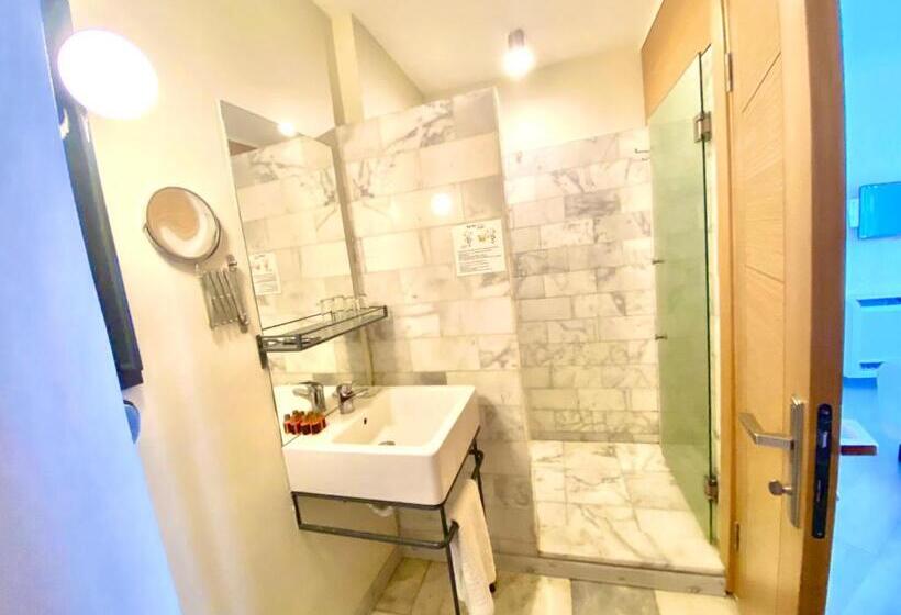 シティビューのデラックスルーム, Faros Hotel Taksim Special Category