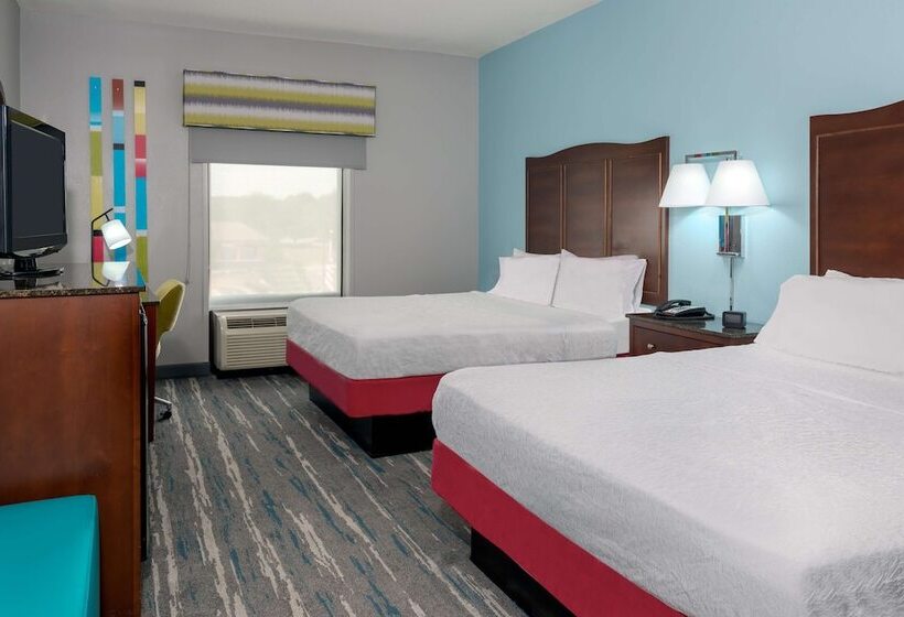Номер Стандарт, Hampton Inn & Suites Winston Salem/university Area, Nc