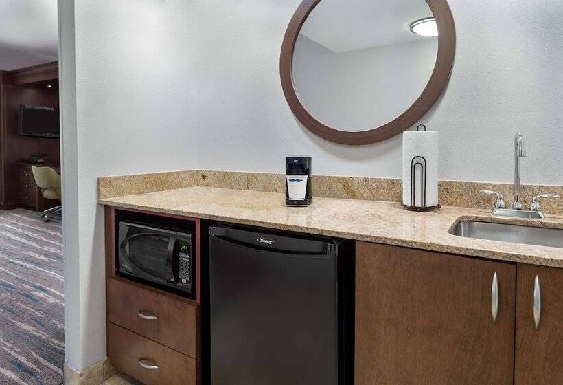 Номер Стандарт, Hampton Inn & Suites Winston Salem/university Area, Nc