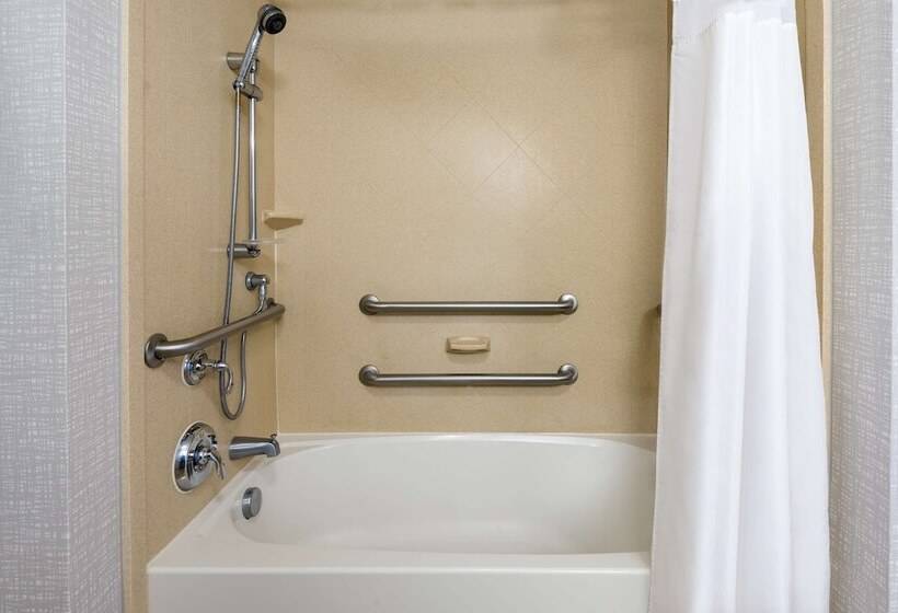 Номер Стандарт, Hampton Inn & Suites Winston Salem/university Area, Nc