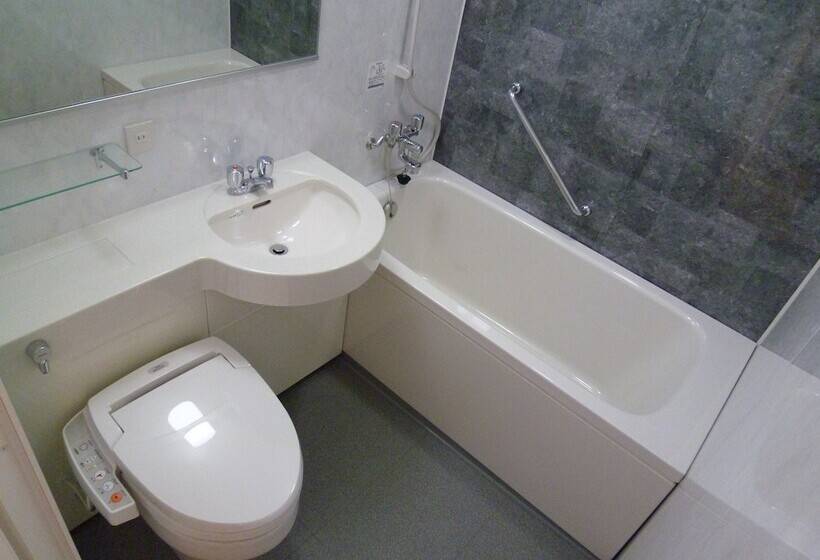 Standardzimmer, Hearton Hotel Kita Umeda