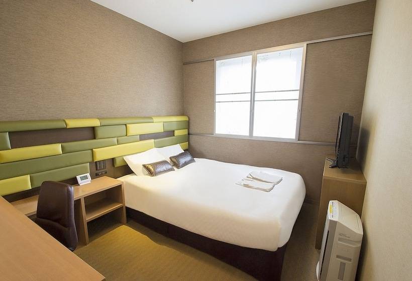 Standardzimmer, Hearton Hotel Kita Umeda