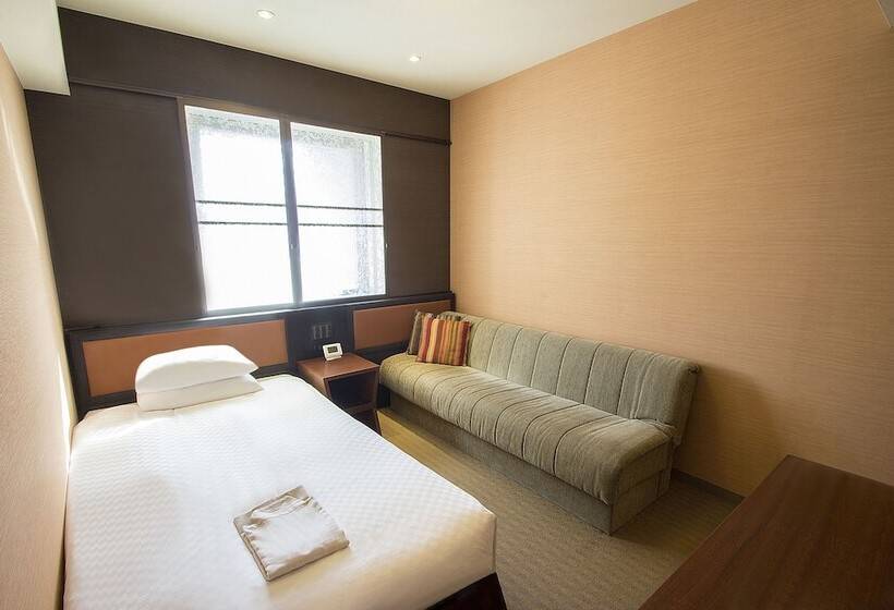 Standardeinzelzimmer, Hearton Hotel Kita Umeda