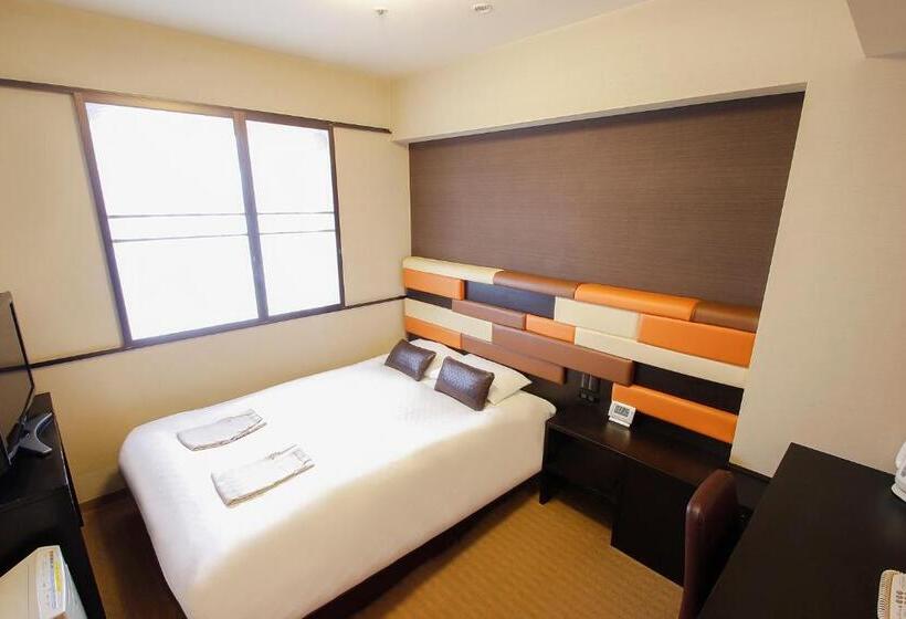 Standardzimmer, Hearton Hotel Kita Umeda