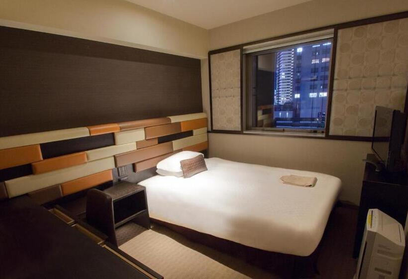 Standardeinzelzimmer, Hearton Hotel Kita Umeda