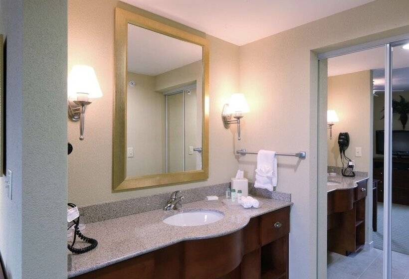 套房, Homewood Suites By Hilton Rochester   Victor