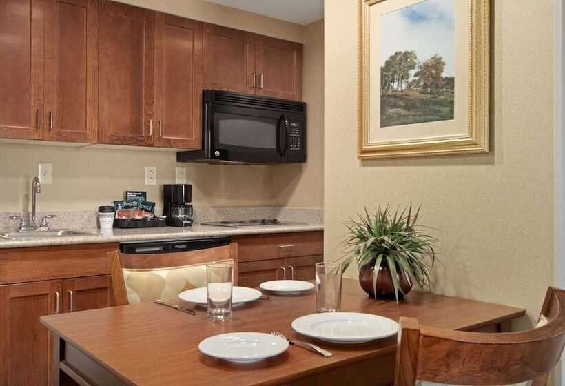 套房, Homewood Suites By Hilton Rochester   Victor